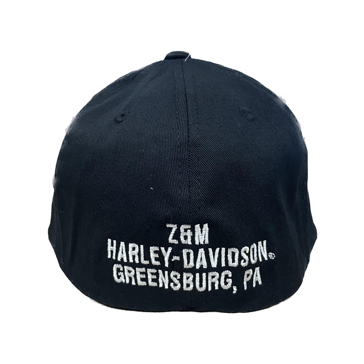 Men's H-D Crooked Hat – Z&M Harley-Davidson