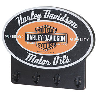 Motor Oil Key Rack - Z&M Harley-Davidson