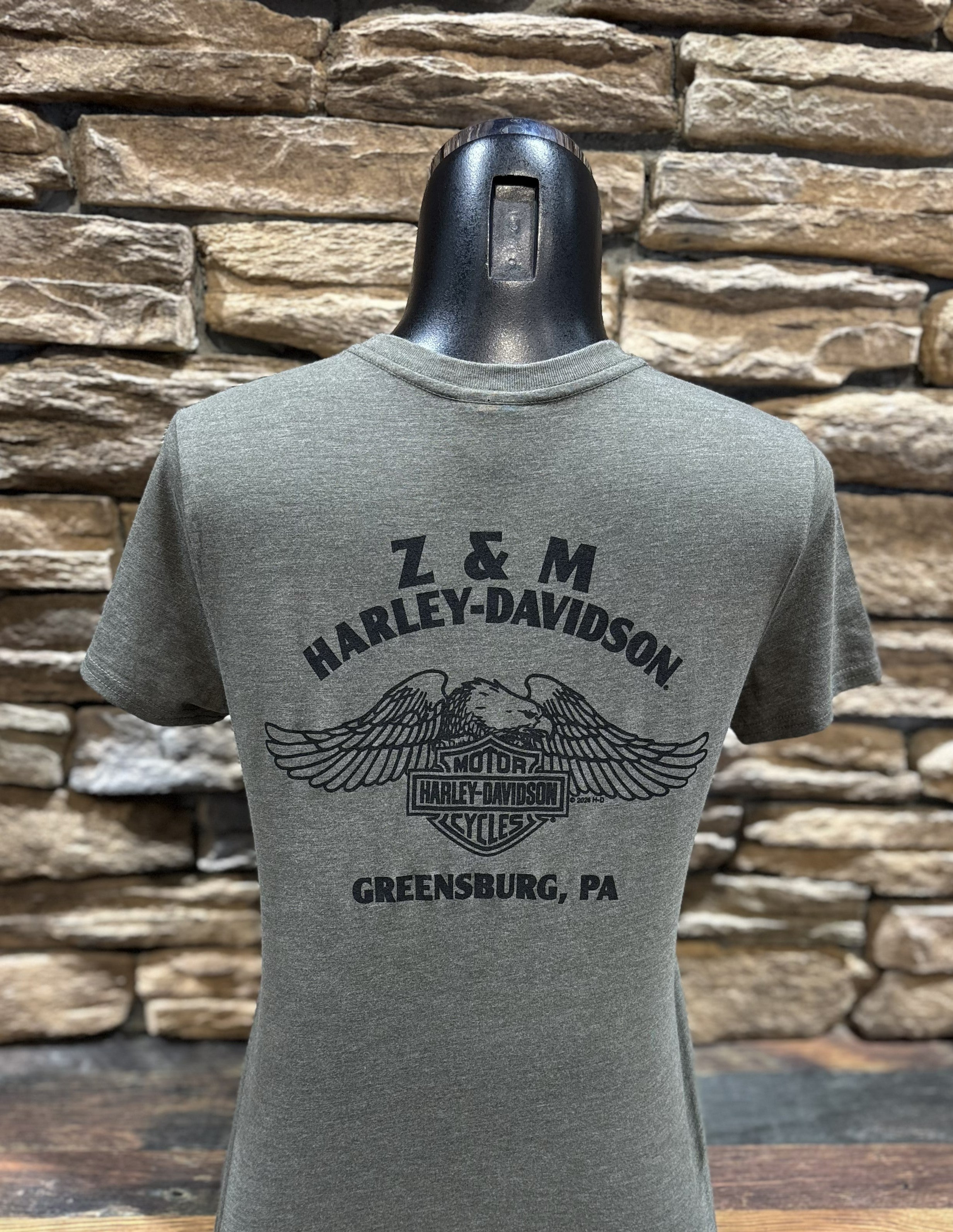 Shop Harley-Davidson-Z&M Harley-Davidson