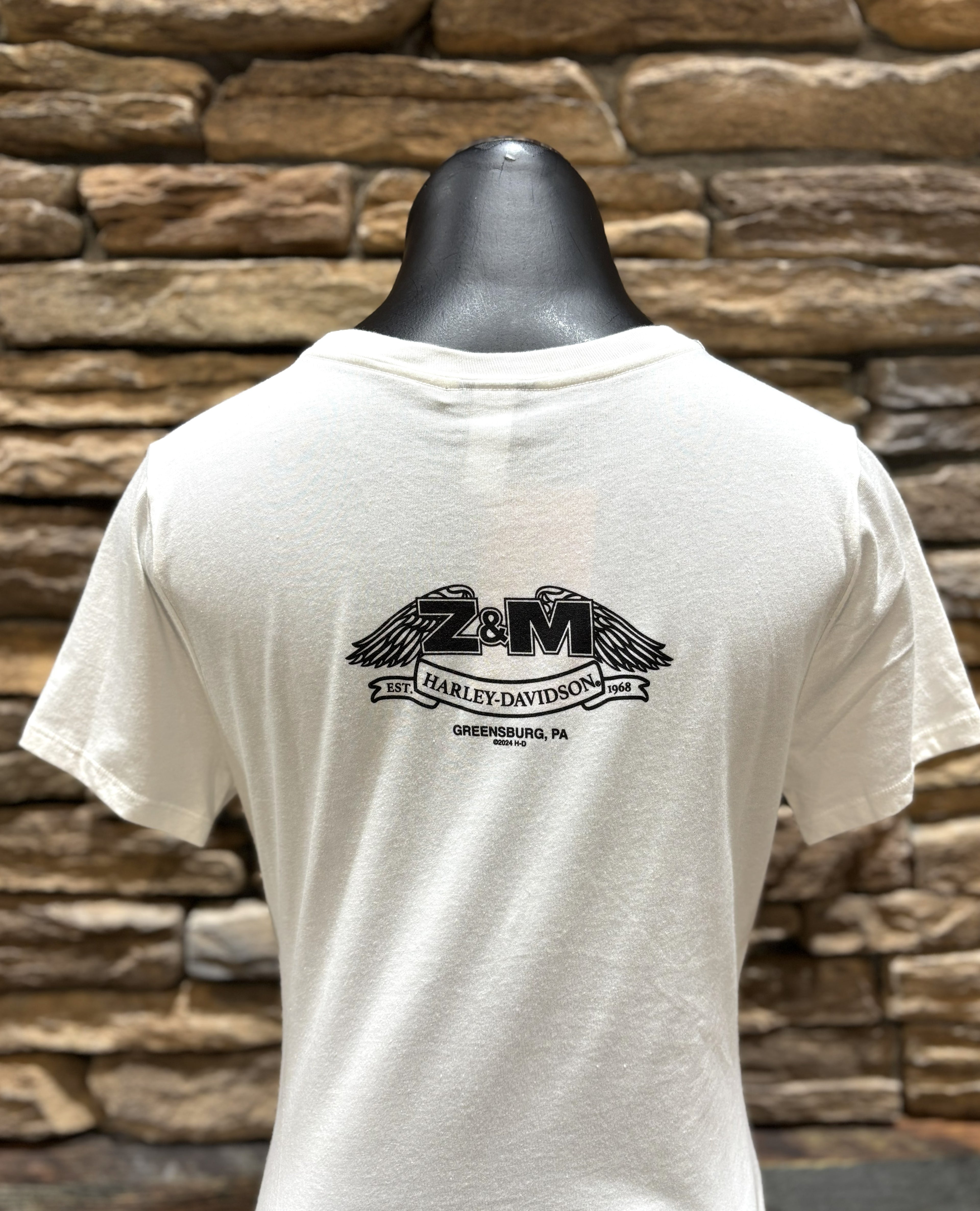 Shop Harley-Davidson-Z&M Harley-Davidson