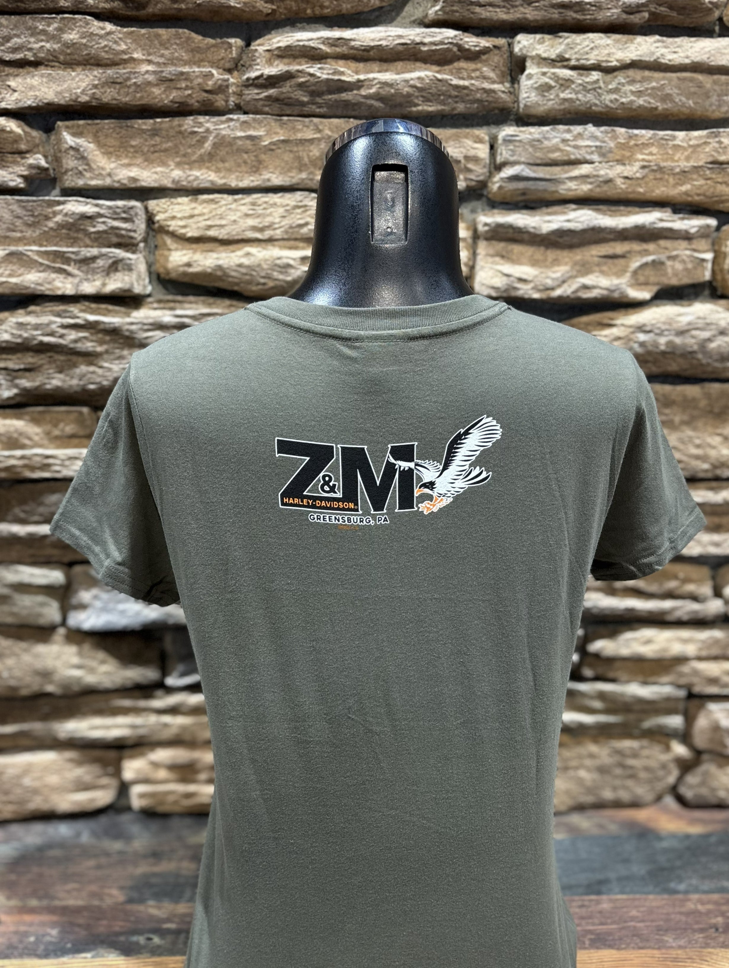 Shop Harley-Davidson-Z&M Harley-Davidson