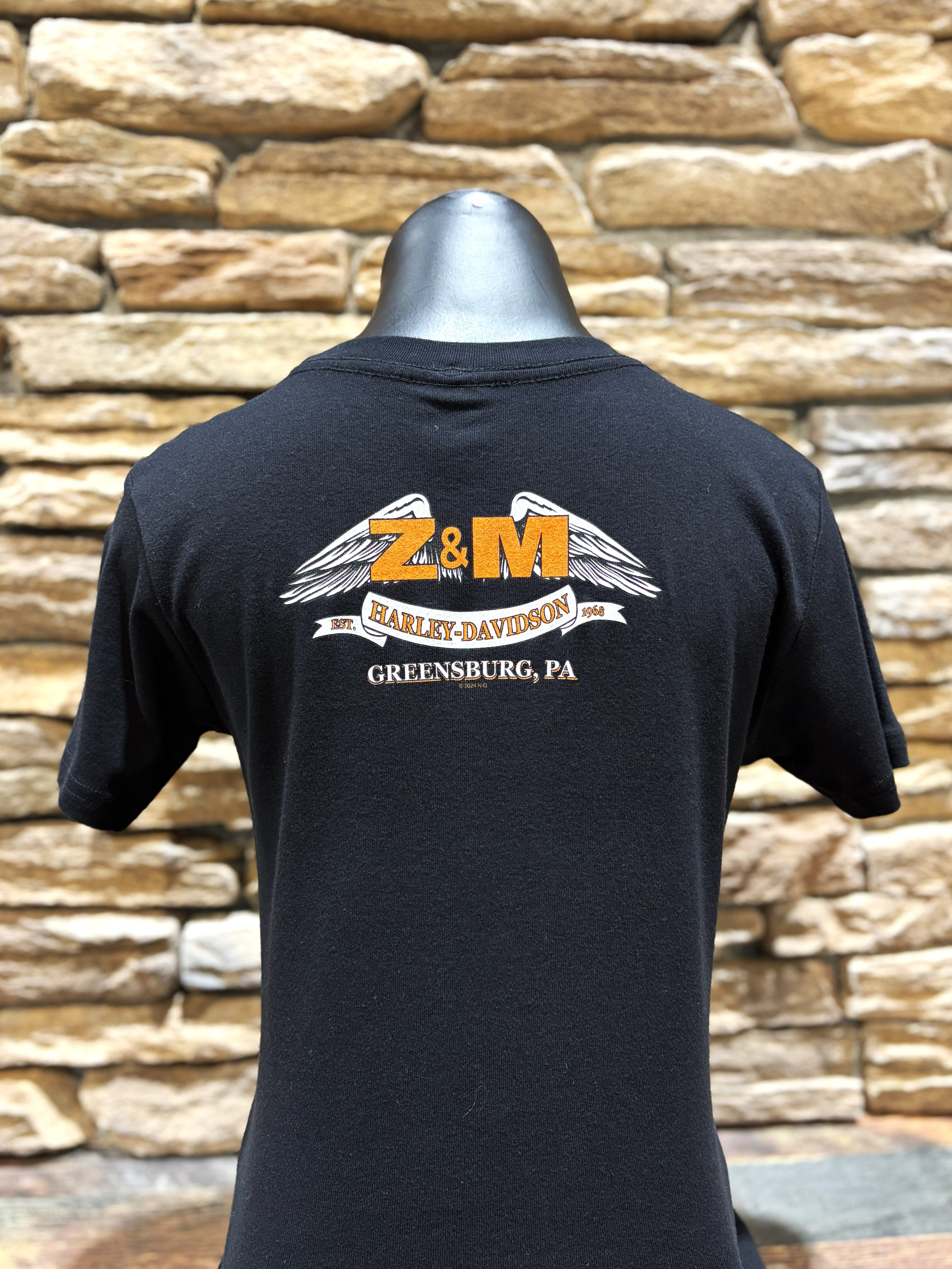 Shop Harley-Davidson-Z&M Harley-Davidson