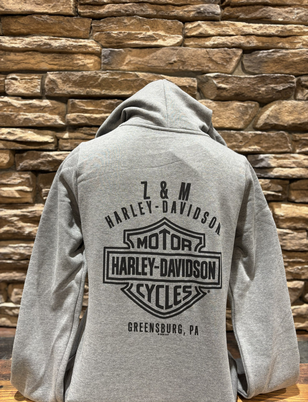 Shop Harley-Davidson-Z&M Harley-Davidson
