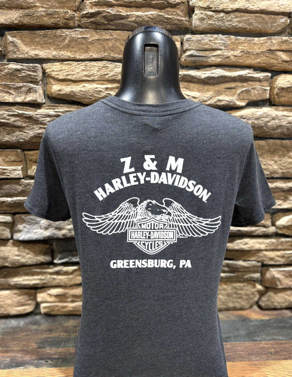 Shop Harley-Davidson-Z&M Harley-Davidson
