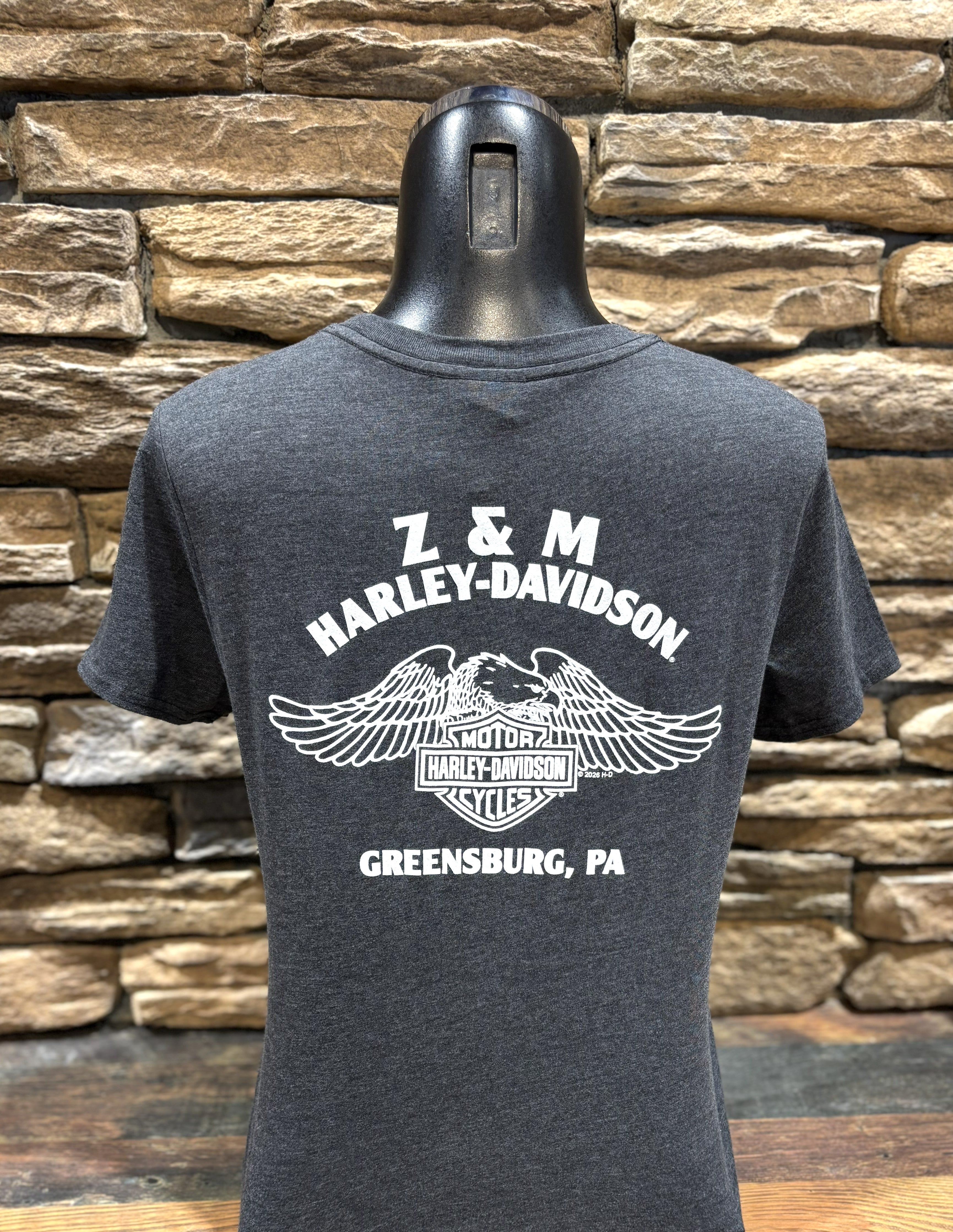 Shop Harley-Davidson-Z&M Harley-Davidson