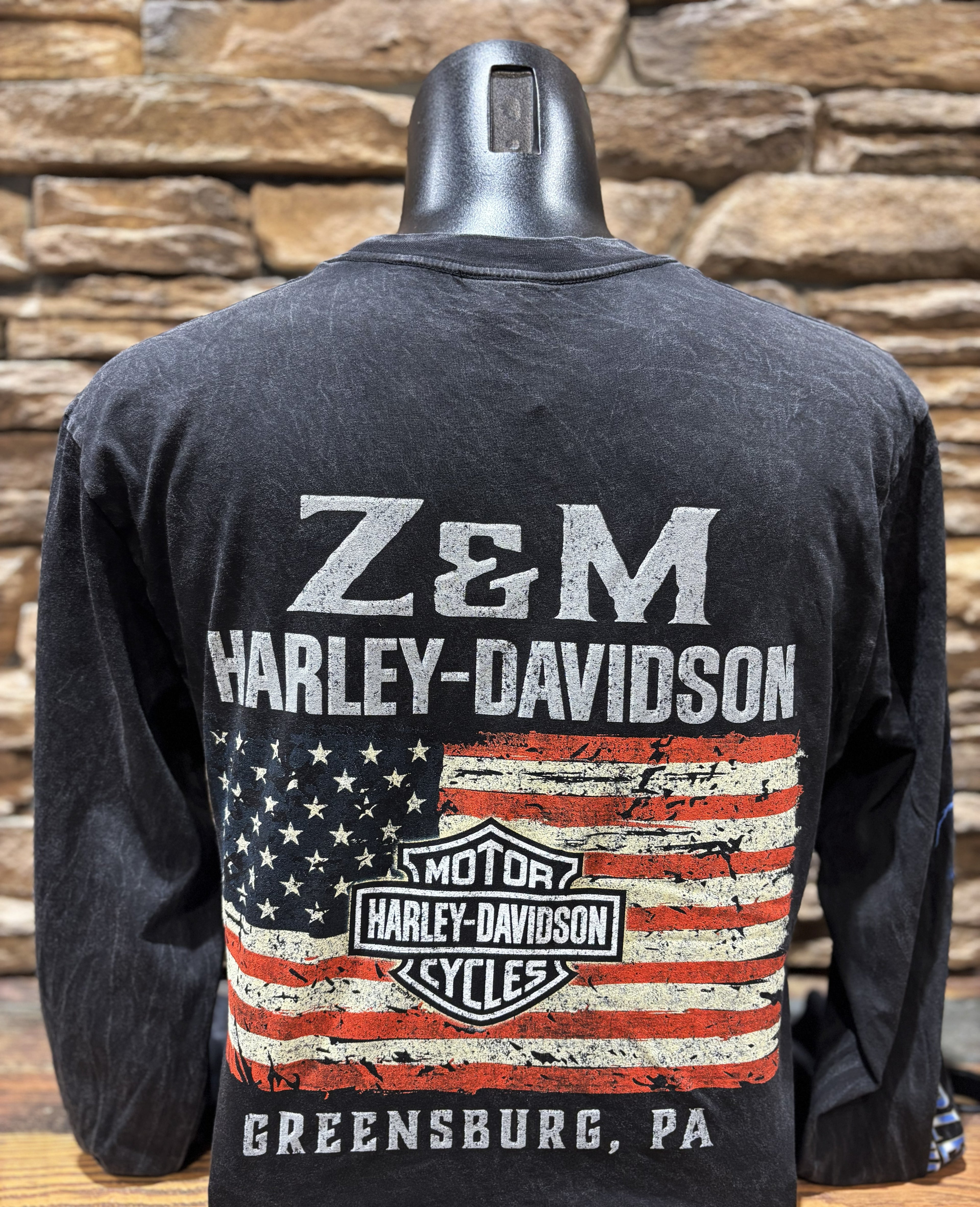 Shop Harley-Davidson-Z&M Harley-Davidson