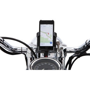 Smartphone/GPS Holder with Mount