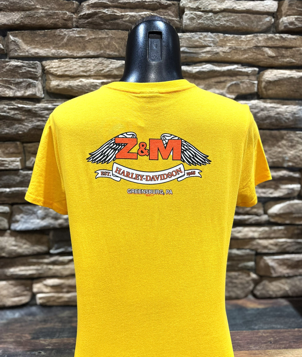 Shop Harley-Davidson-Z&M Harley-Davidson