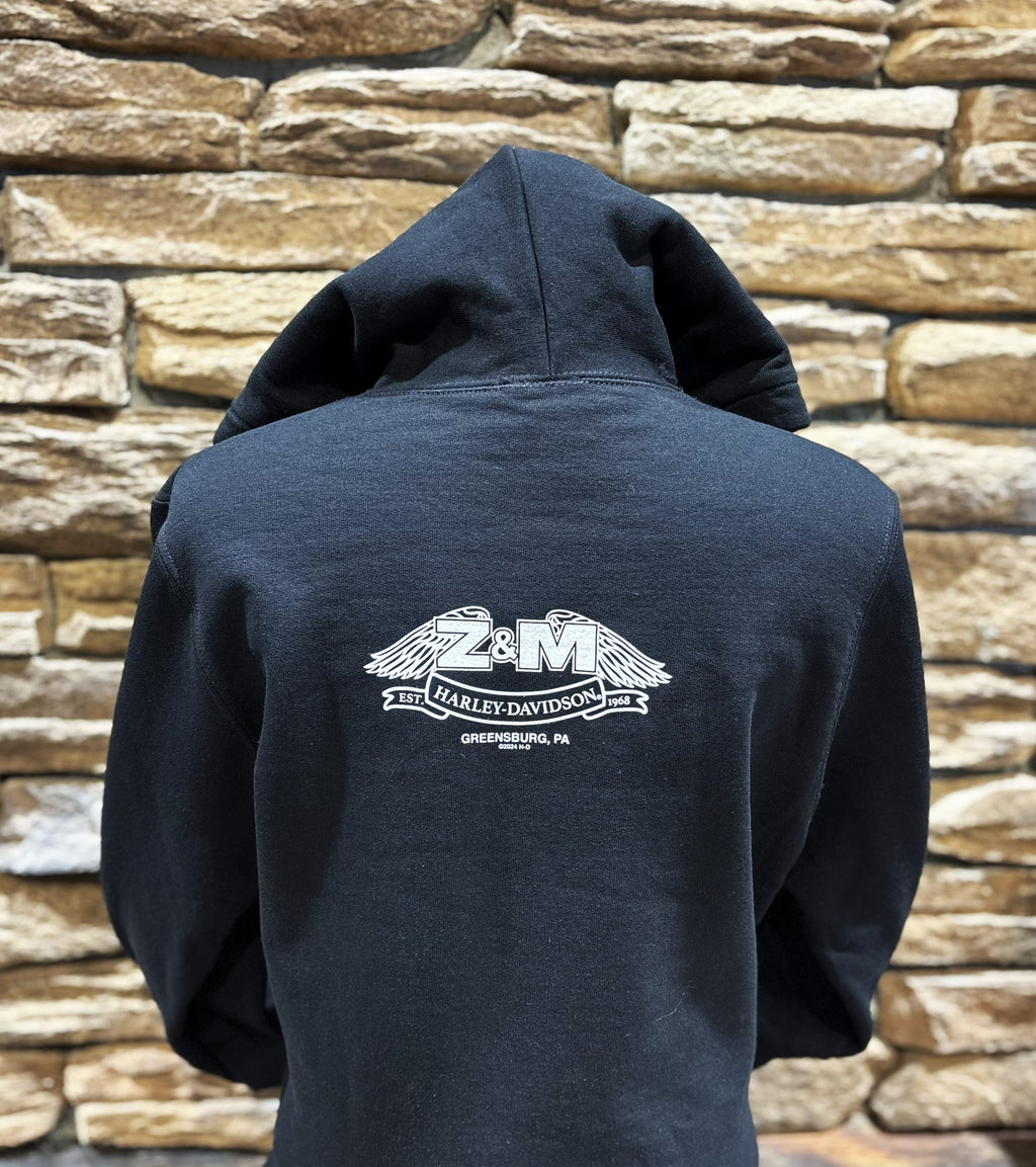 Shop Harley-Davidson-Z&M Harley-Davidson