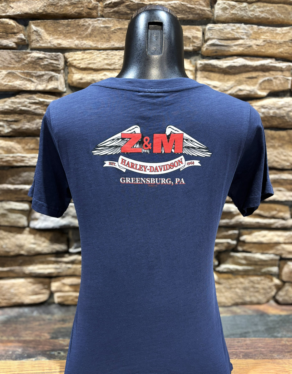 Shop Harley-Davidson-Z&M Harley-Davidson