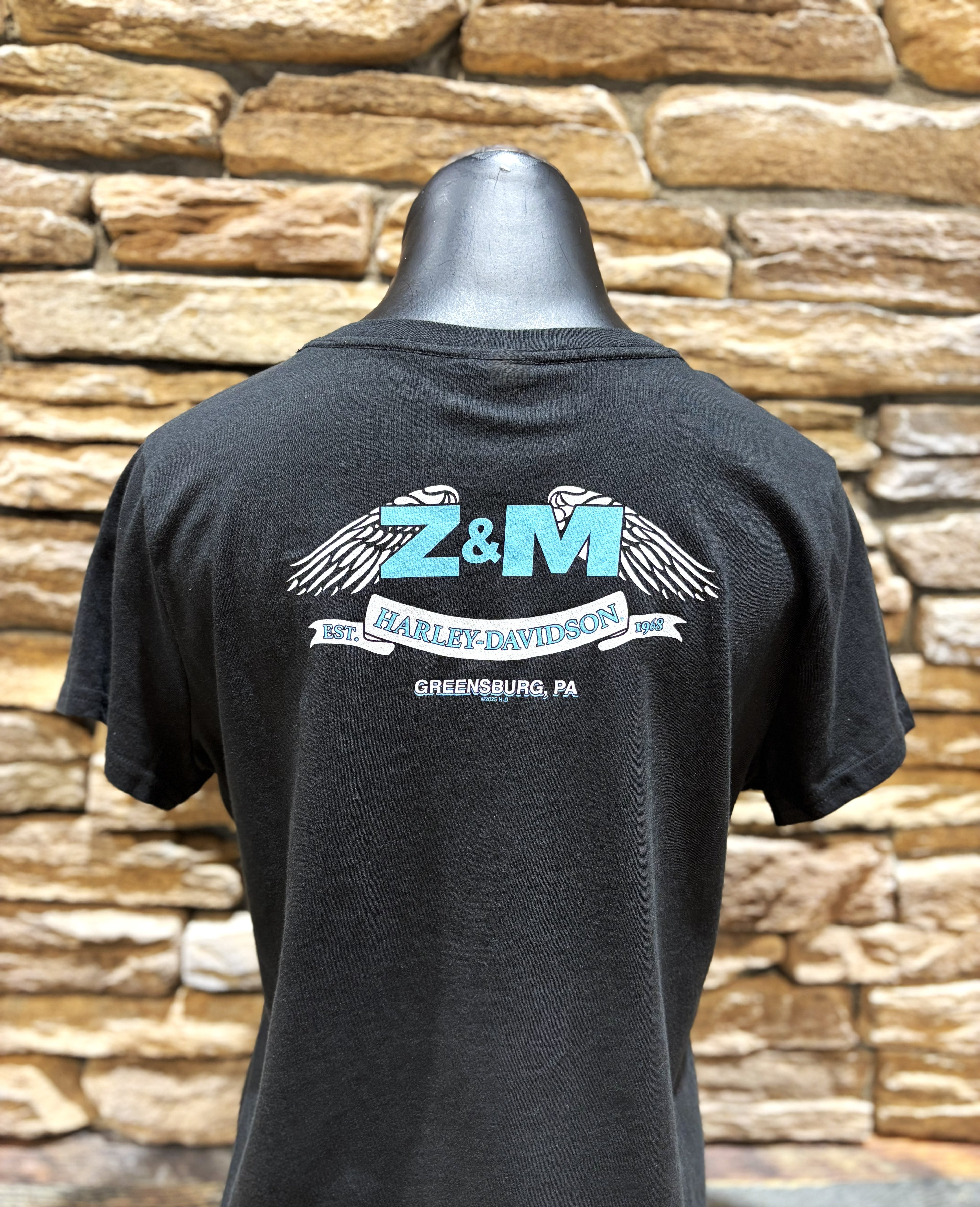 Shop Harley-Davidson-Z&M Harley-Davidson