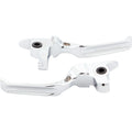 Lever Set Method Chrome