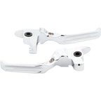 Lever Set Method Chrome