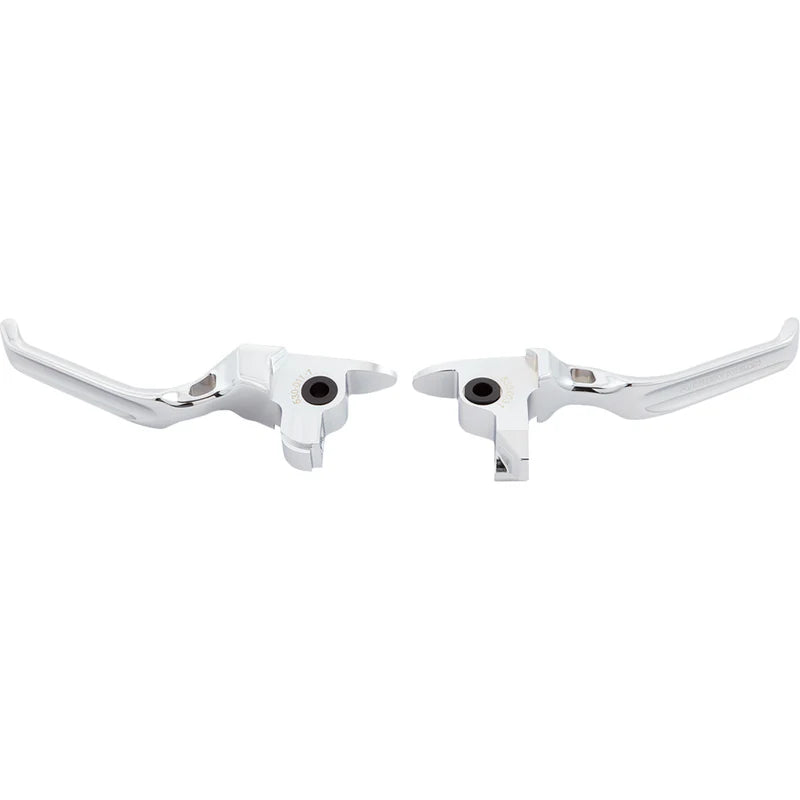 Lever Set Method Chrome