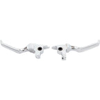 Lever Set Method Chrome
