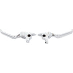 Method Chrome Lever Set