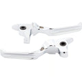 Lever Chrome Method Set