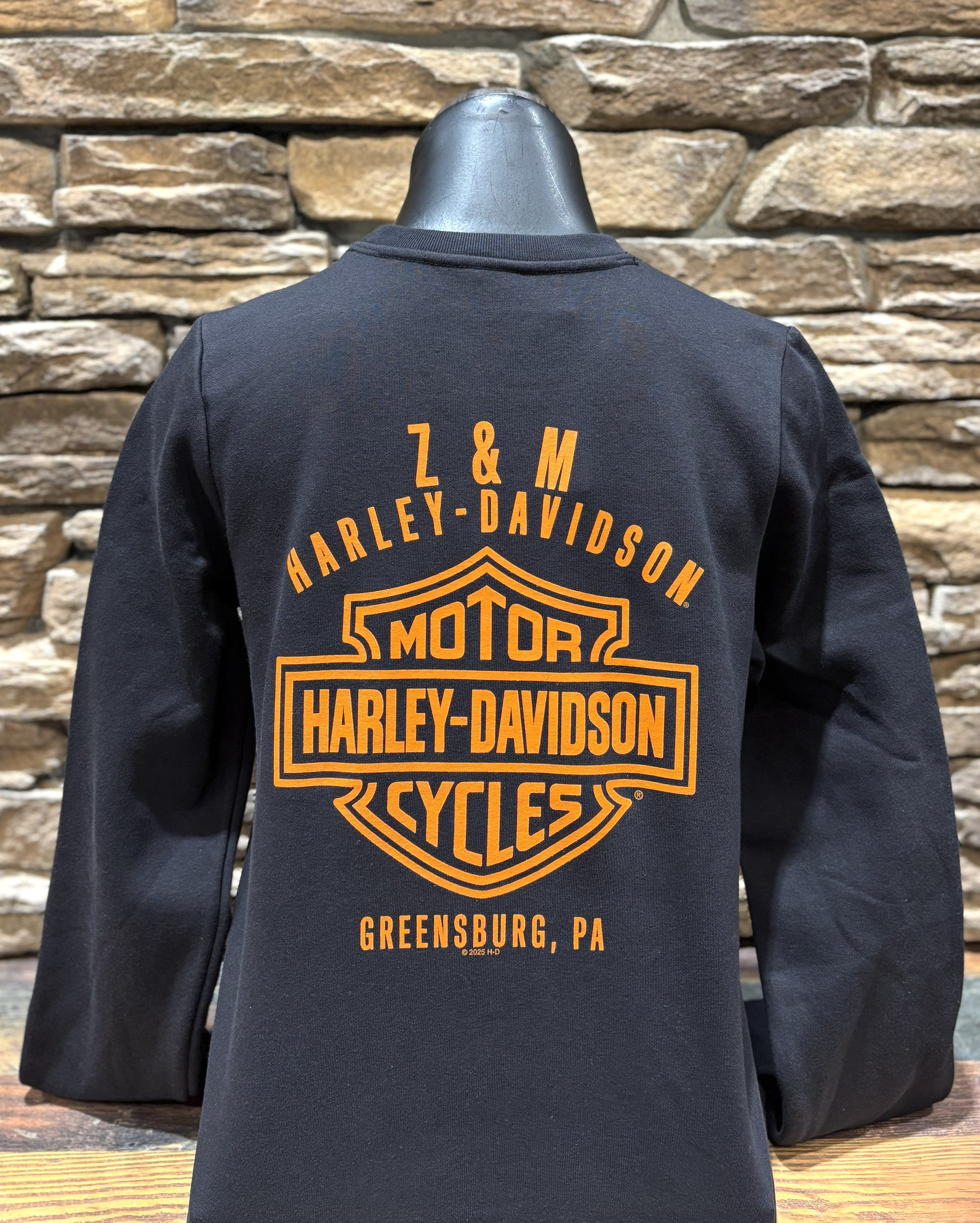 Shop Harley-Davidson-Z&M Harley-Davidson