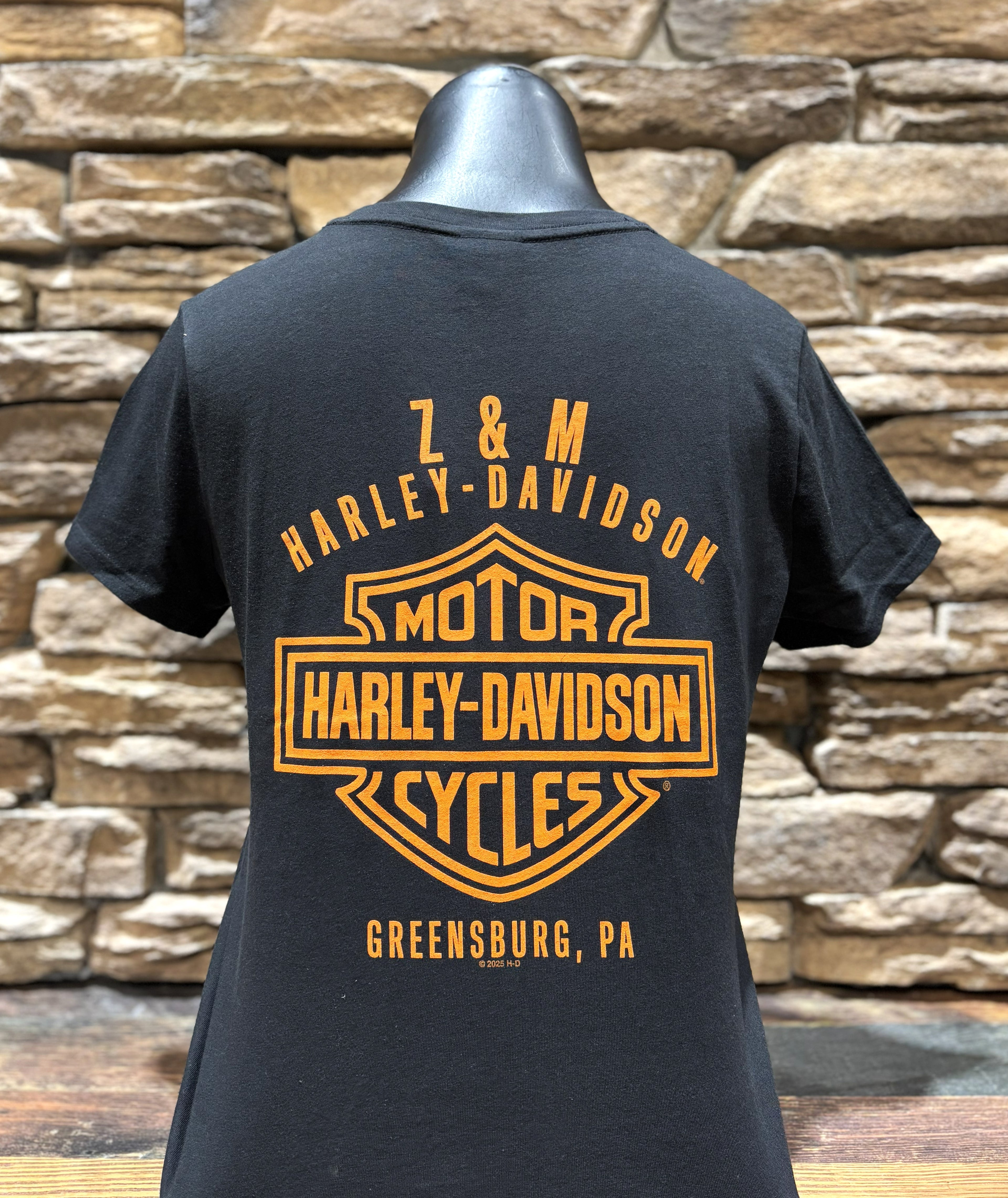 Shop Harley-Davidson-Z&M Harley-Davidson