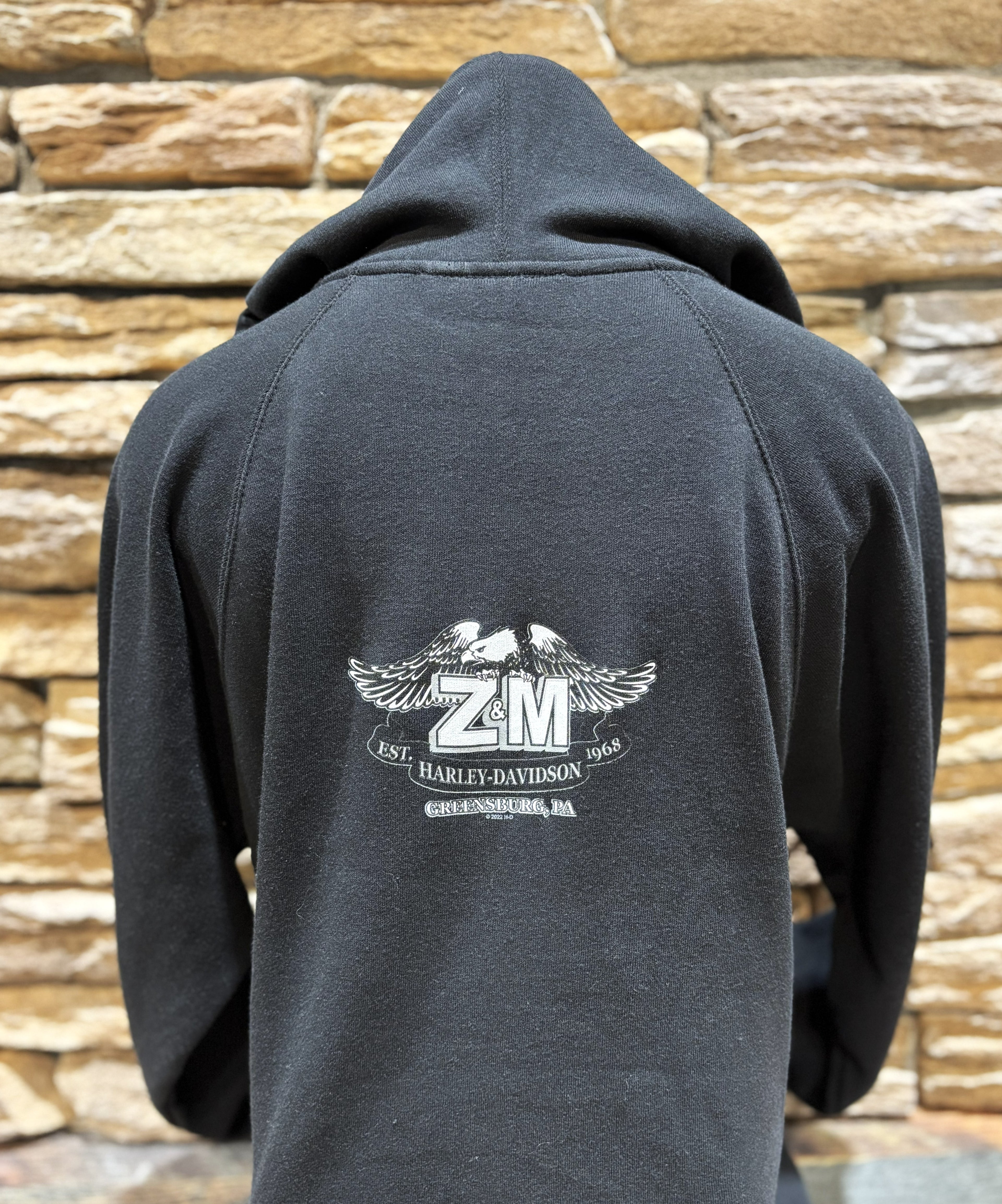 Shop Harley-Davidson-Z&M Harley-Davidson