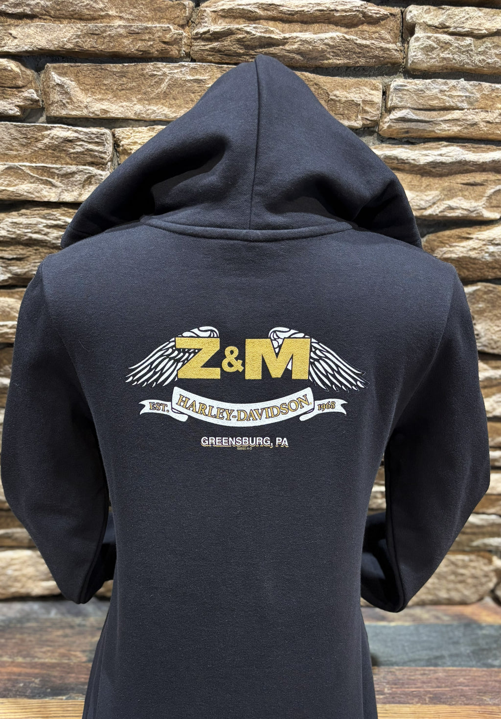 Shop Harley-Davidson-Z&M Harley-Davidson