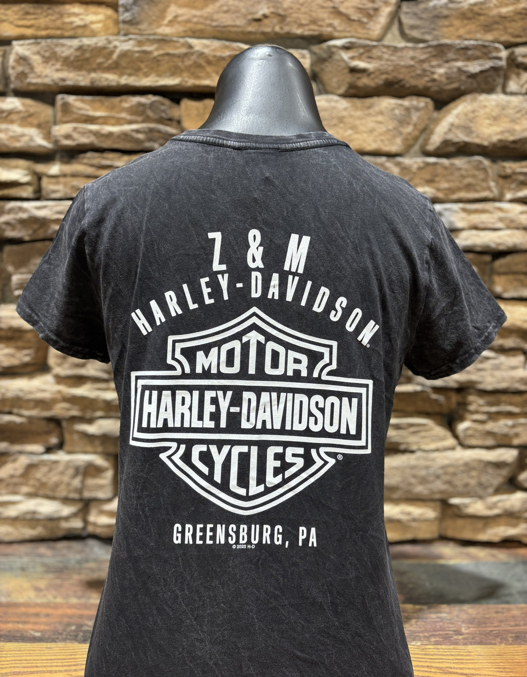 Shop Harley-Davidson-Z&M Harley-Davidson