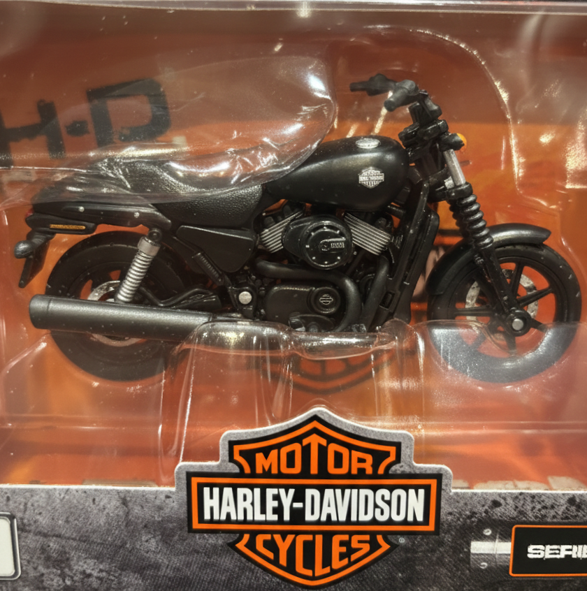 H-D Cycle Series