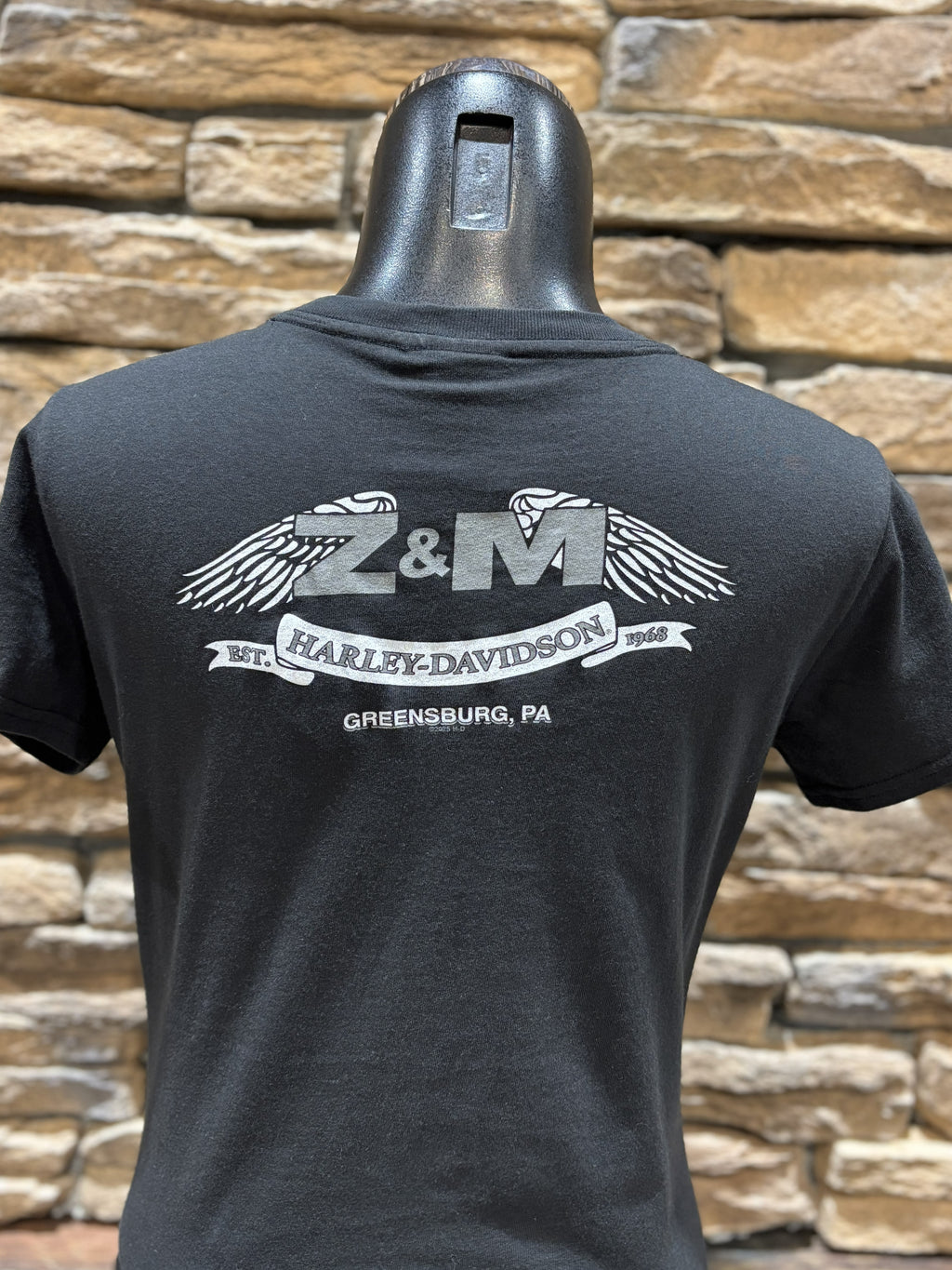 Women's H-D Shimmer Short-Sleeve