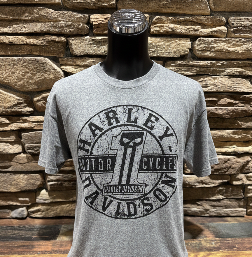 H-D Willie G # 1 T-Shirt