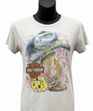 Women's H-D Spurs T-Shirt