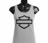 Women's H-D Bar and Shield Tank