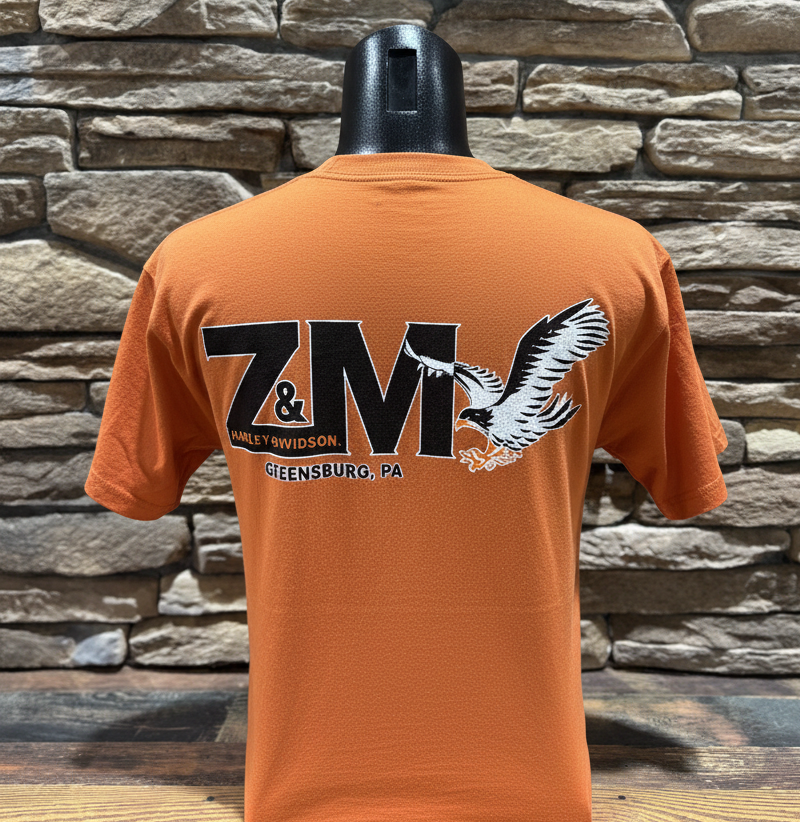 H-D Gunk Vintage T-Shirt