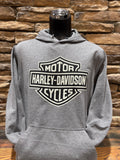 Men's Harley-Davidson Traditional Bar & Shield Hoodie