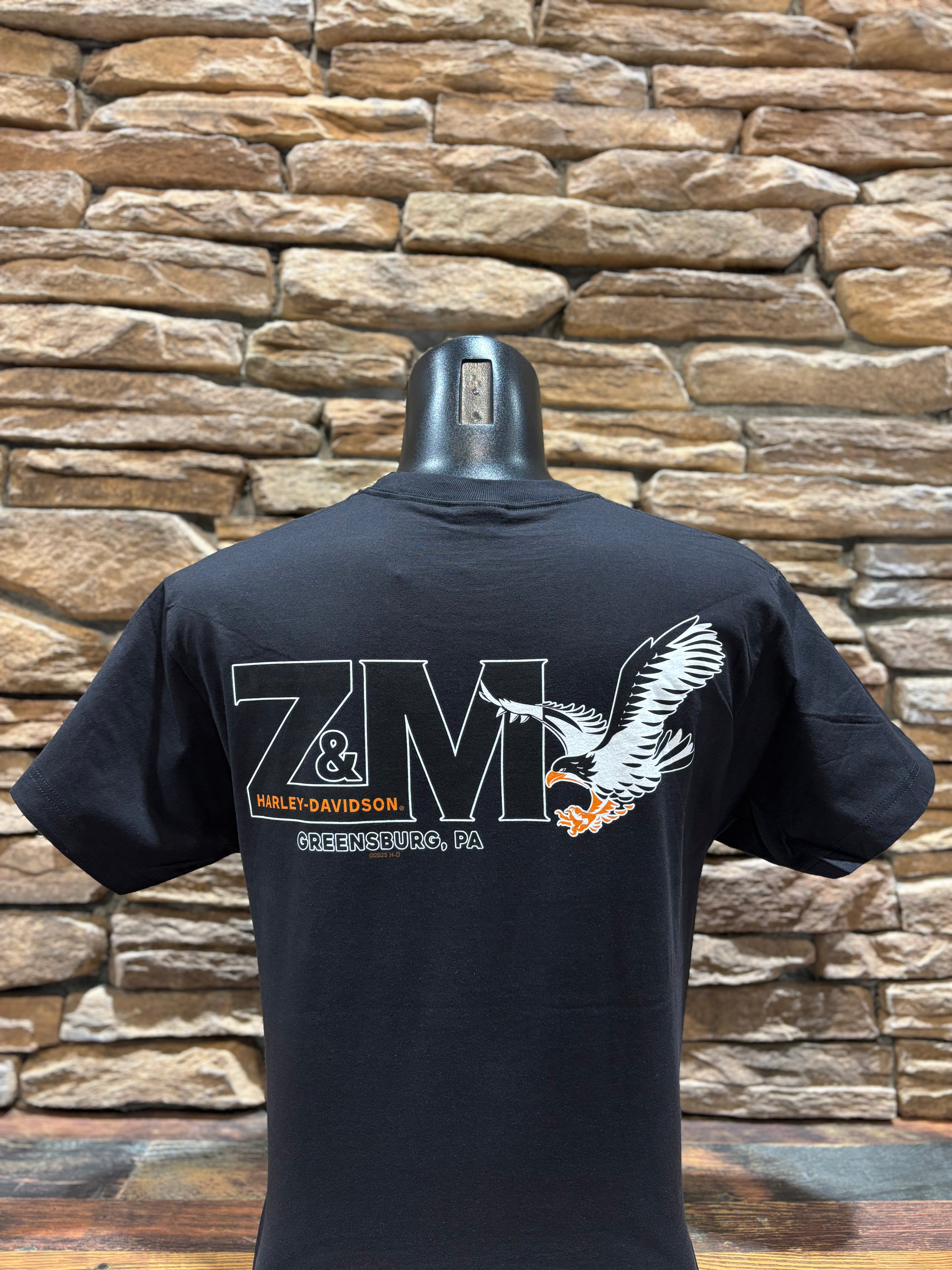 Shop Harley-Davidson-Z&M Harley-Davidson