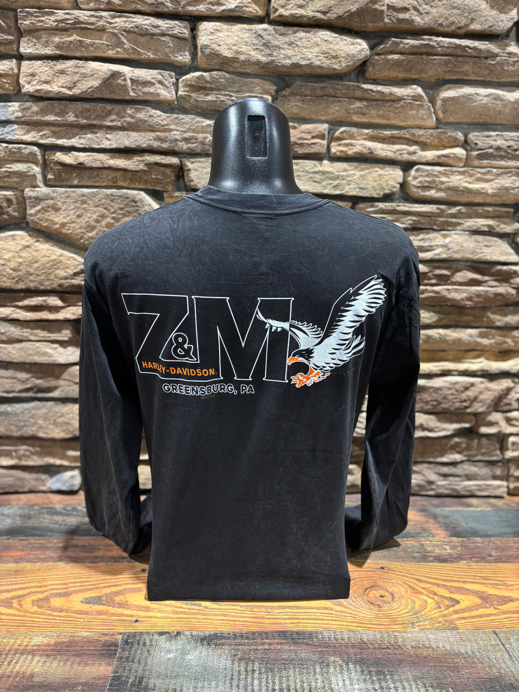 H-D Thunder Wolf Long-Sleeve