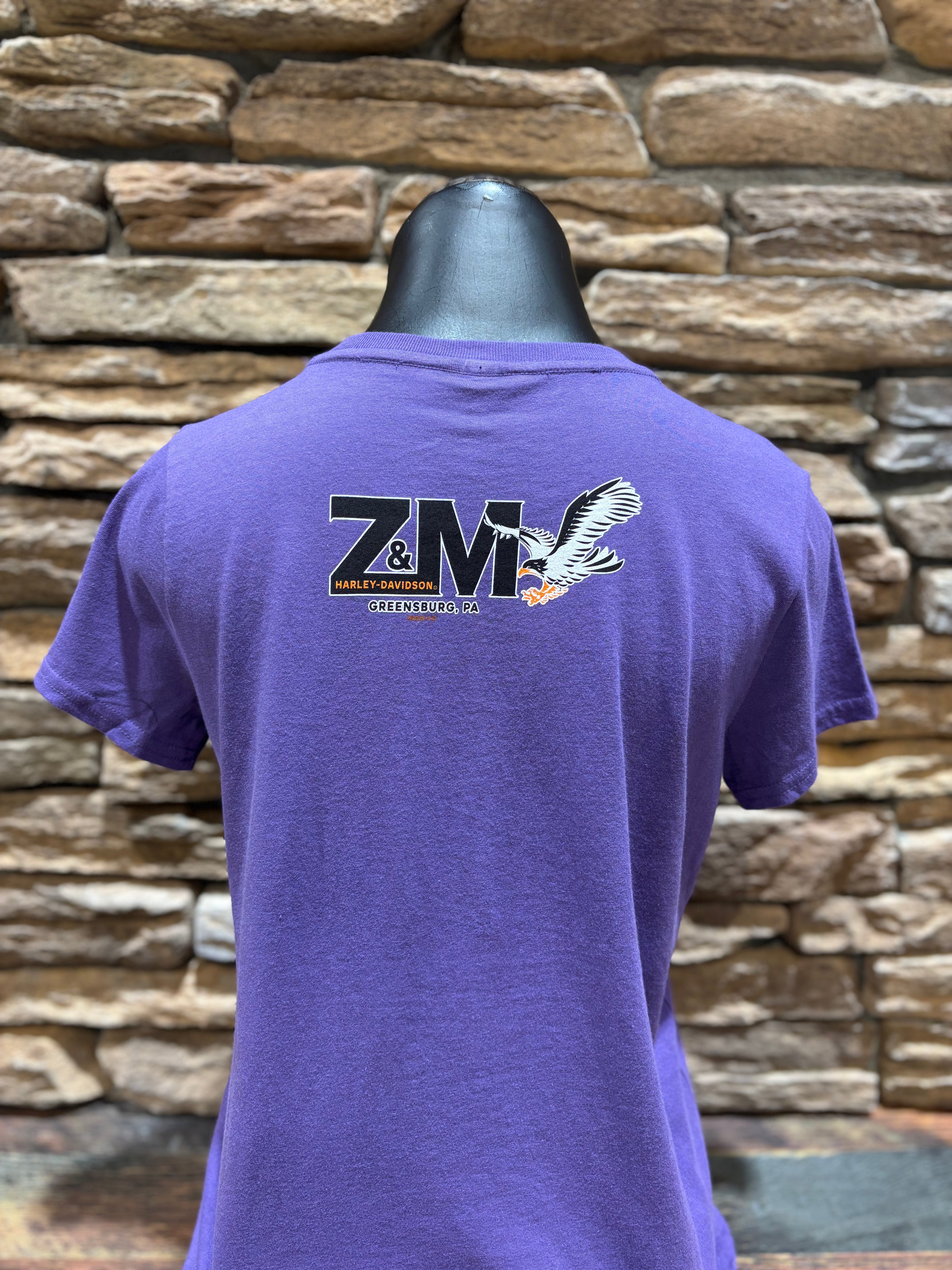 Shop Harley-Davidson-Z&M Harley-Davidson