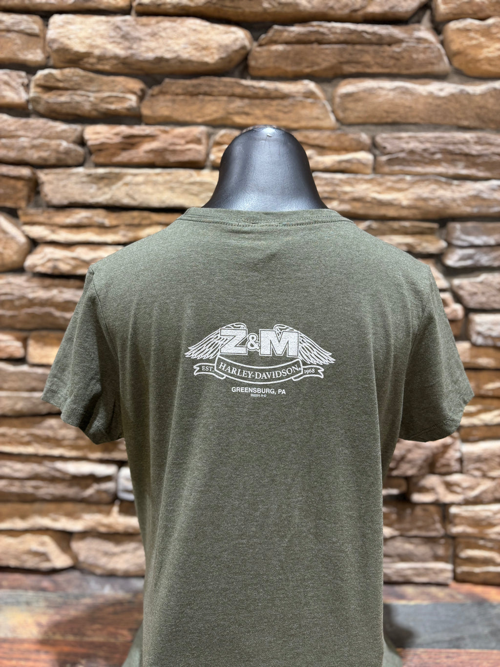 Shop Harley-Davidson-Z&M Harley-Davidson