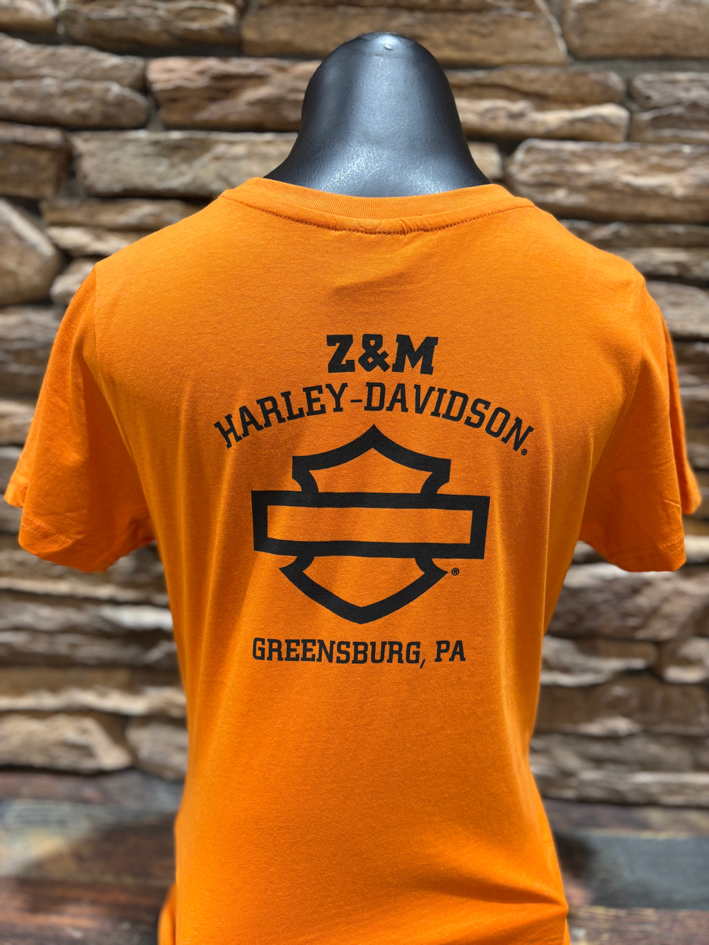 Shop Harley-Davidson-Z&M Harley-Davidson