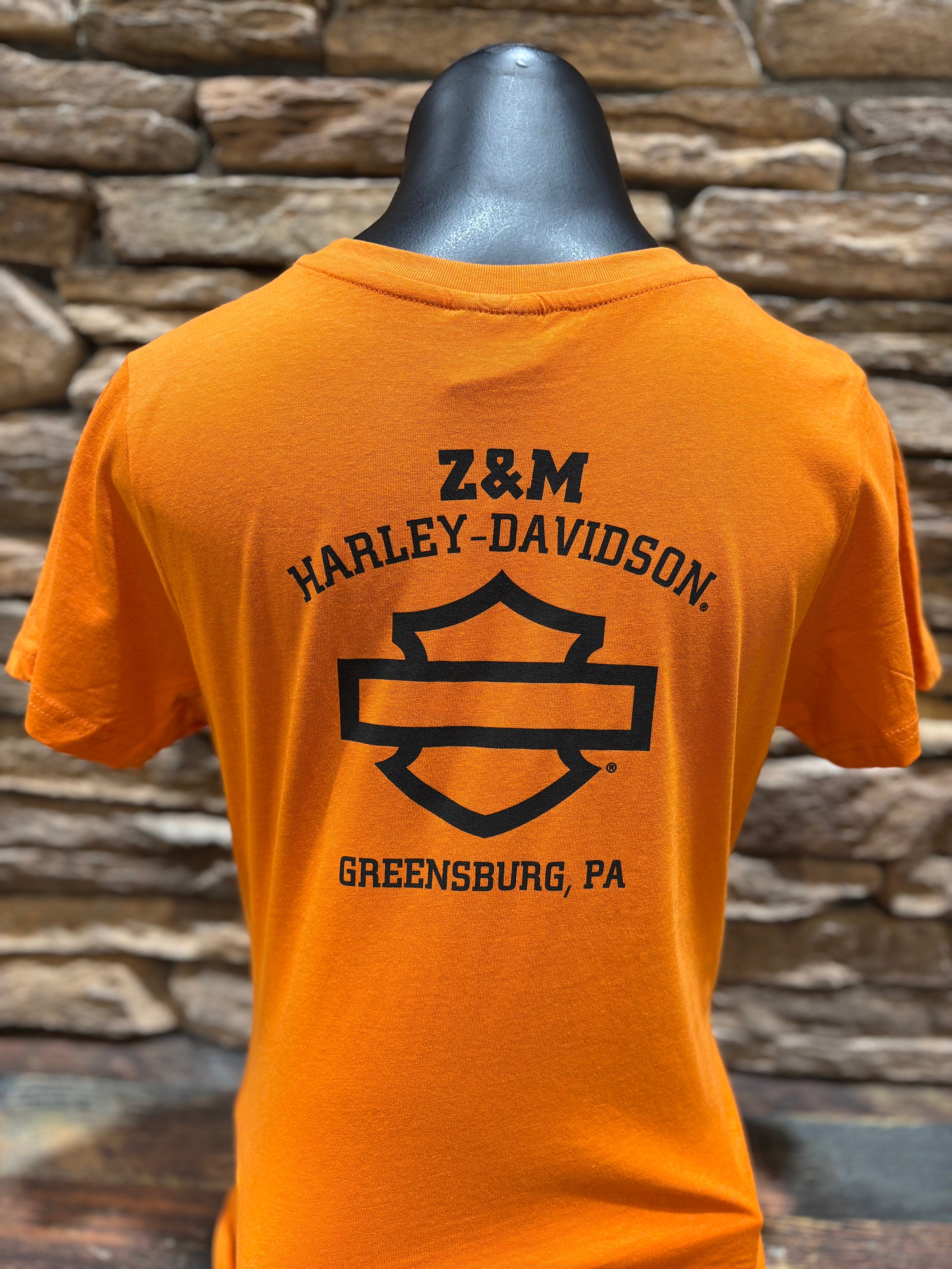 Shop Harley-Davidson-Z&M Harley-Davidson