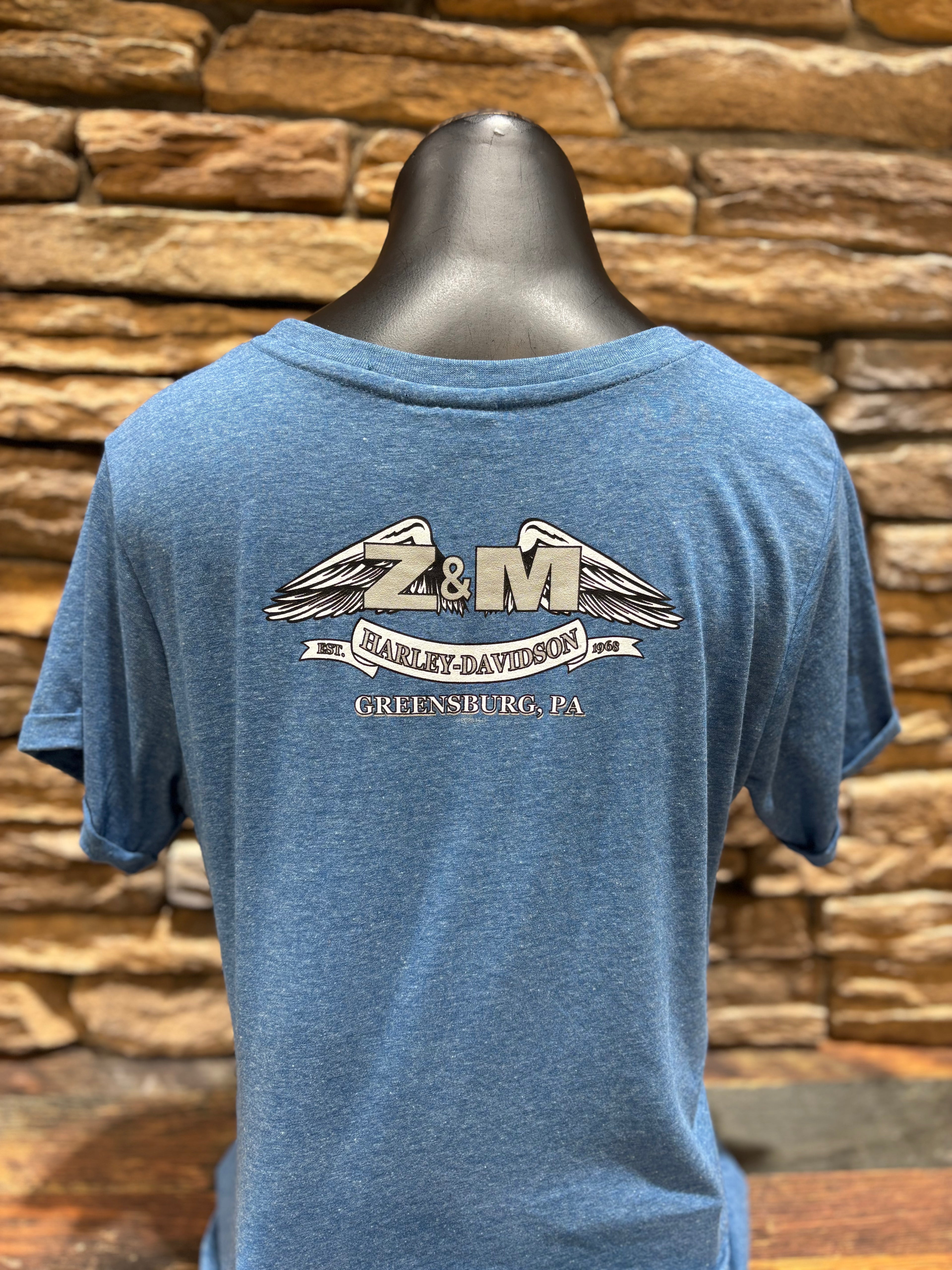 Shop Harley-Davidson-Z&M Harley-Davidson