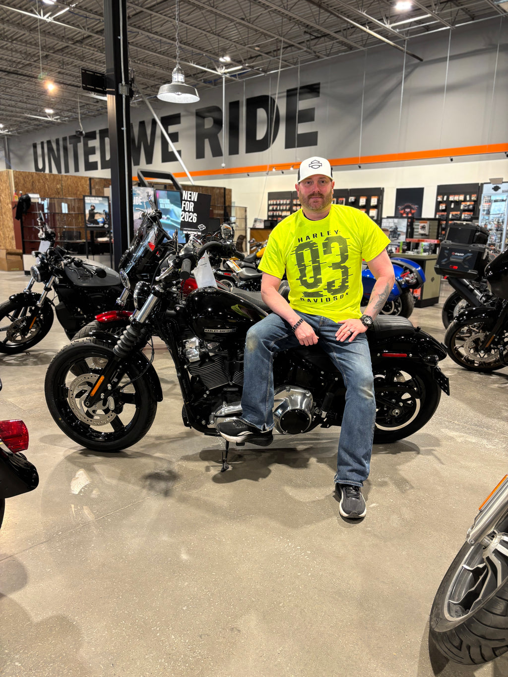 Shop Harley-Davidson-Z&M Harley-Davidson