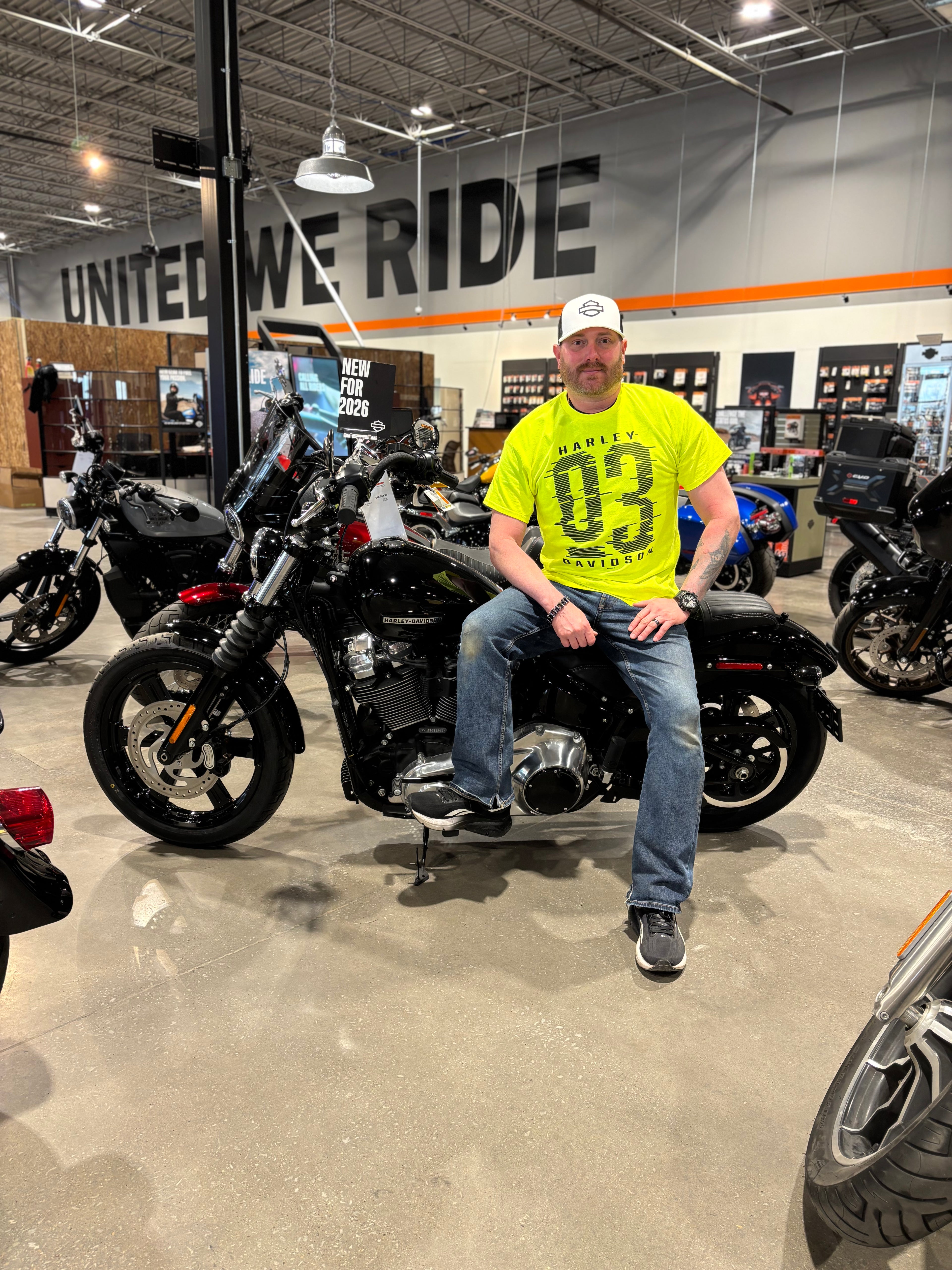 Shop Harley-Davidson-Z&M Harley-Davidson
