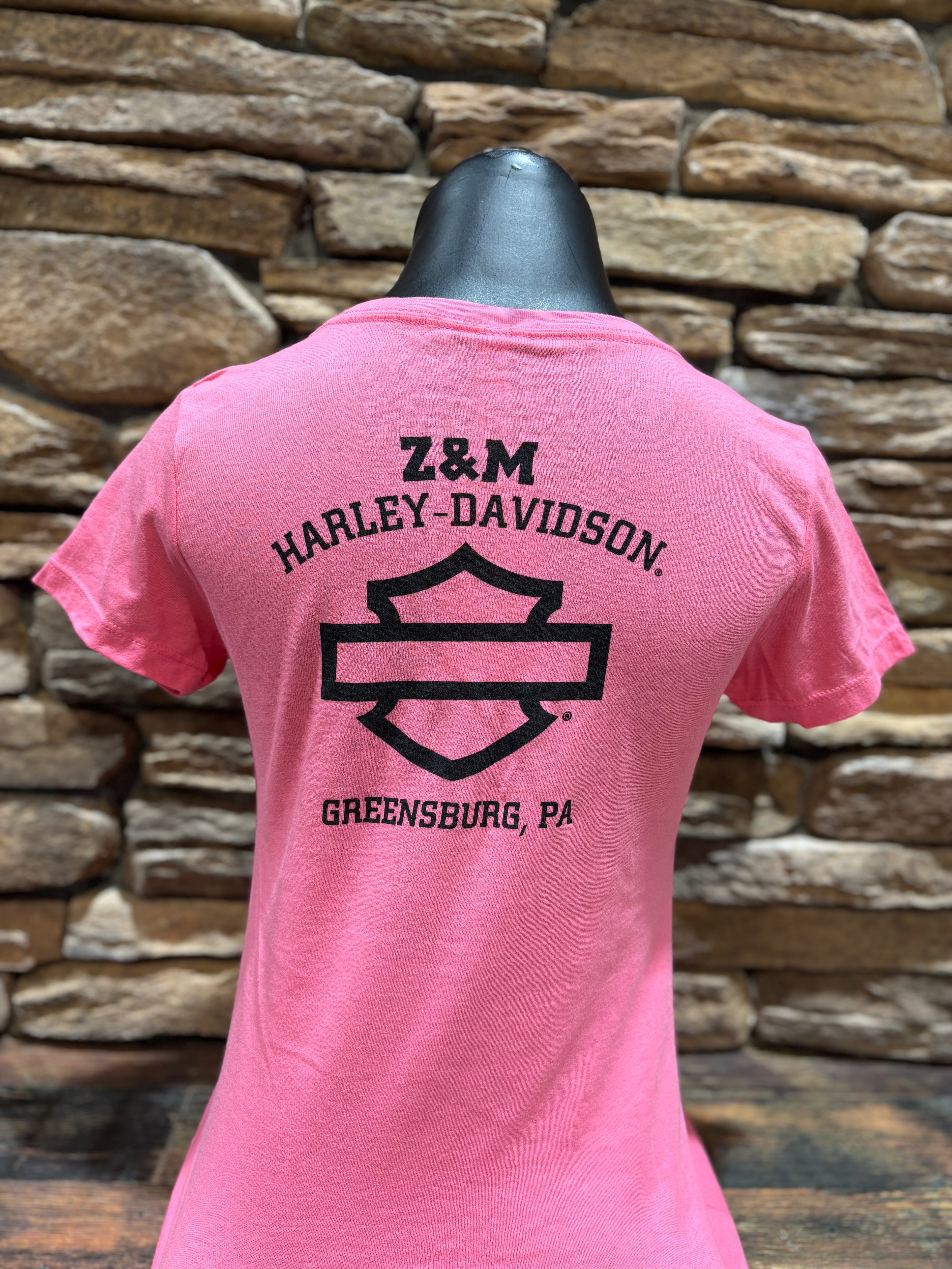 Shop Harley-Davidson-Z&M Harley-Davidson