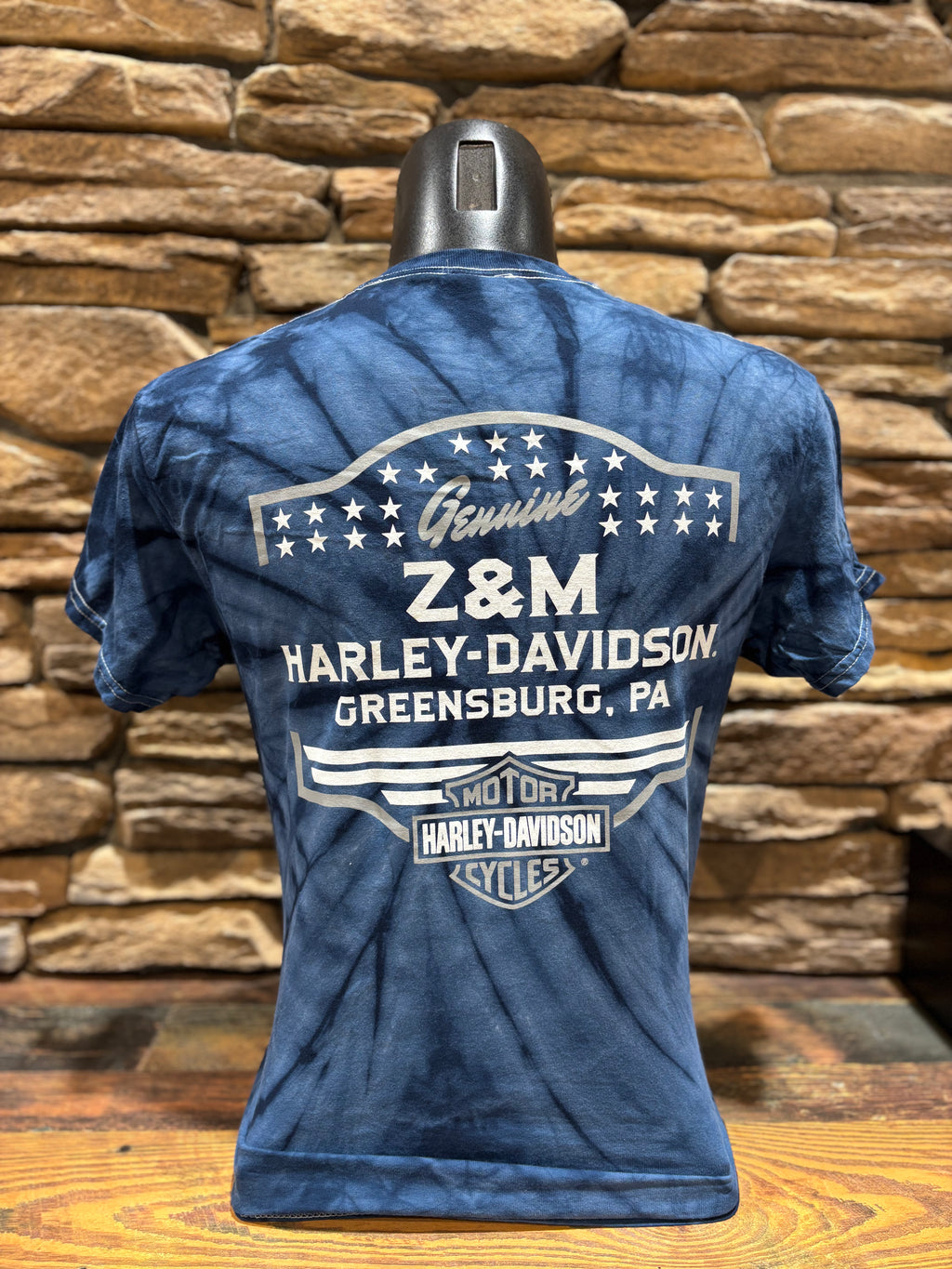 Shop Harley-Davidson-Z&M Harley-Davidson