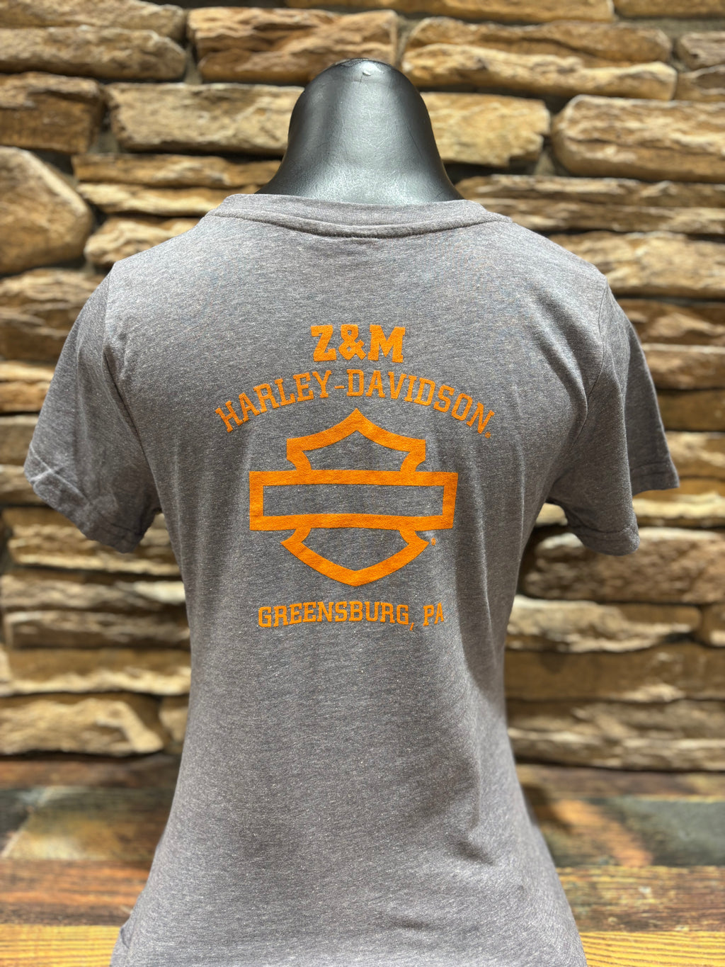 Shop Harley-Davidson-Z&M Harley-Davidson