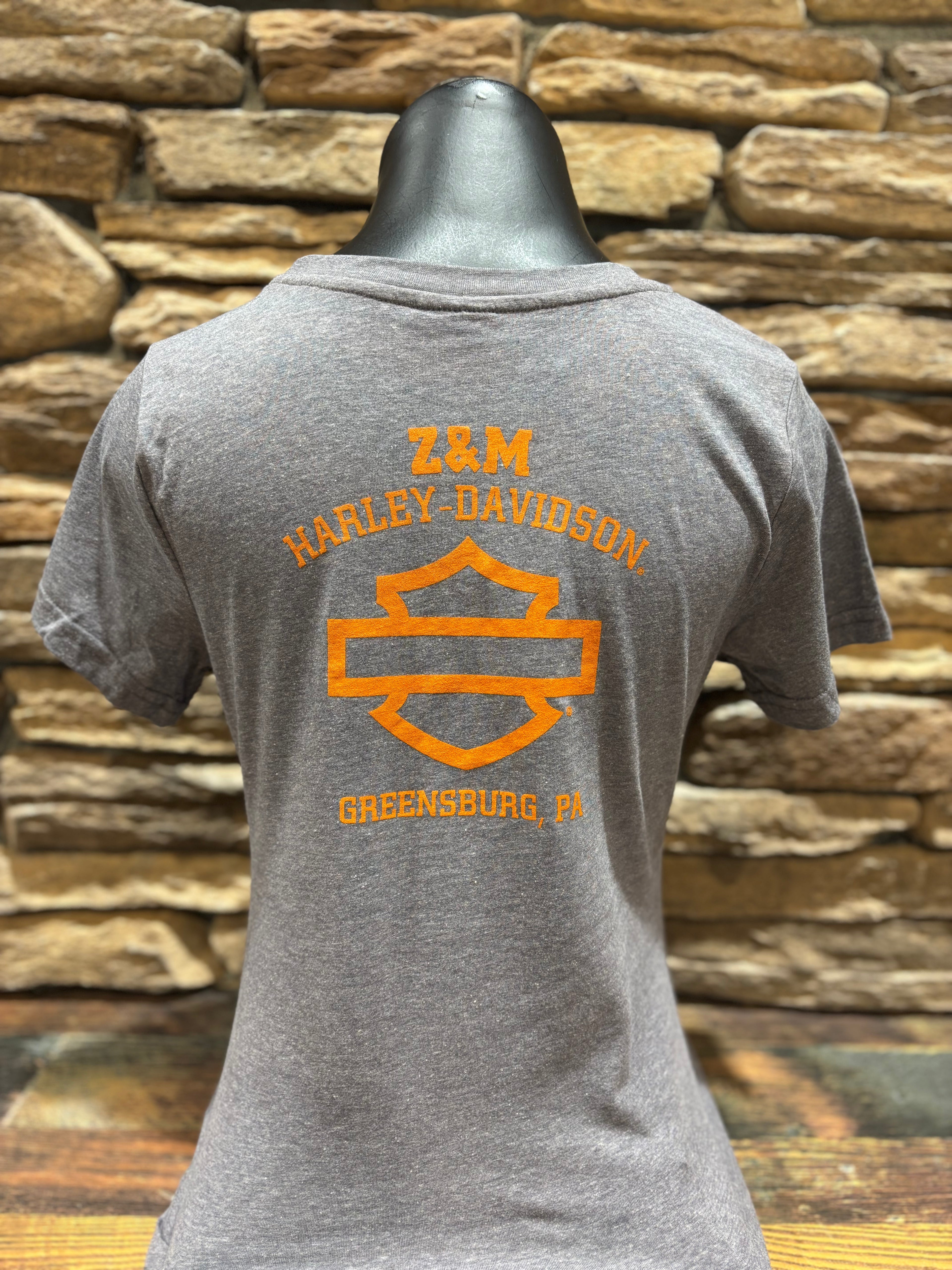 H-D Palisades Short-Sleeve