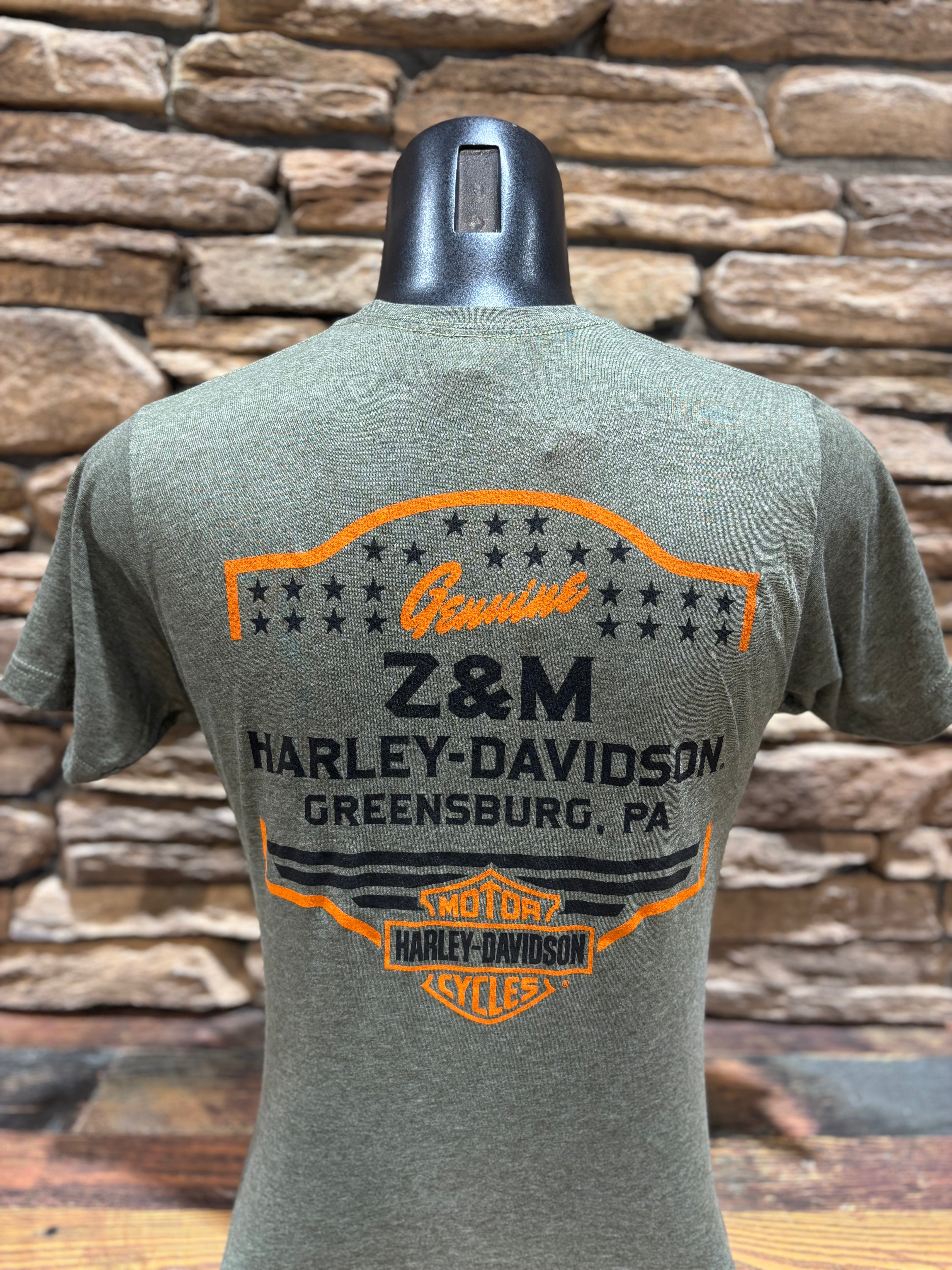 Shop Harley-Davidson-Z&M Harley-Davidson