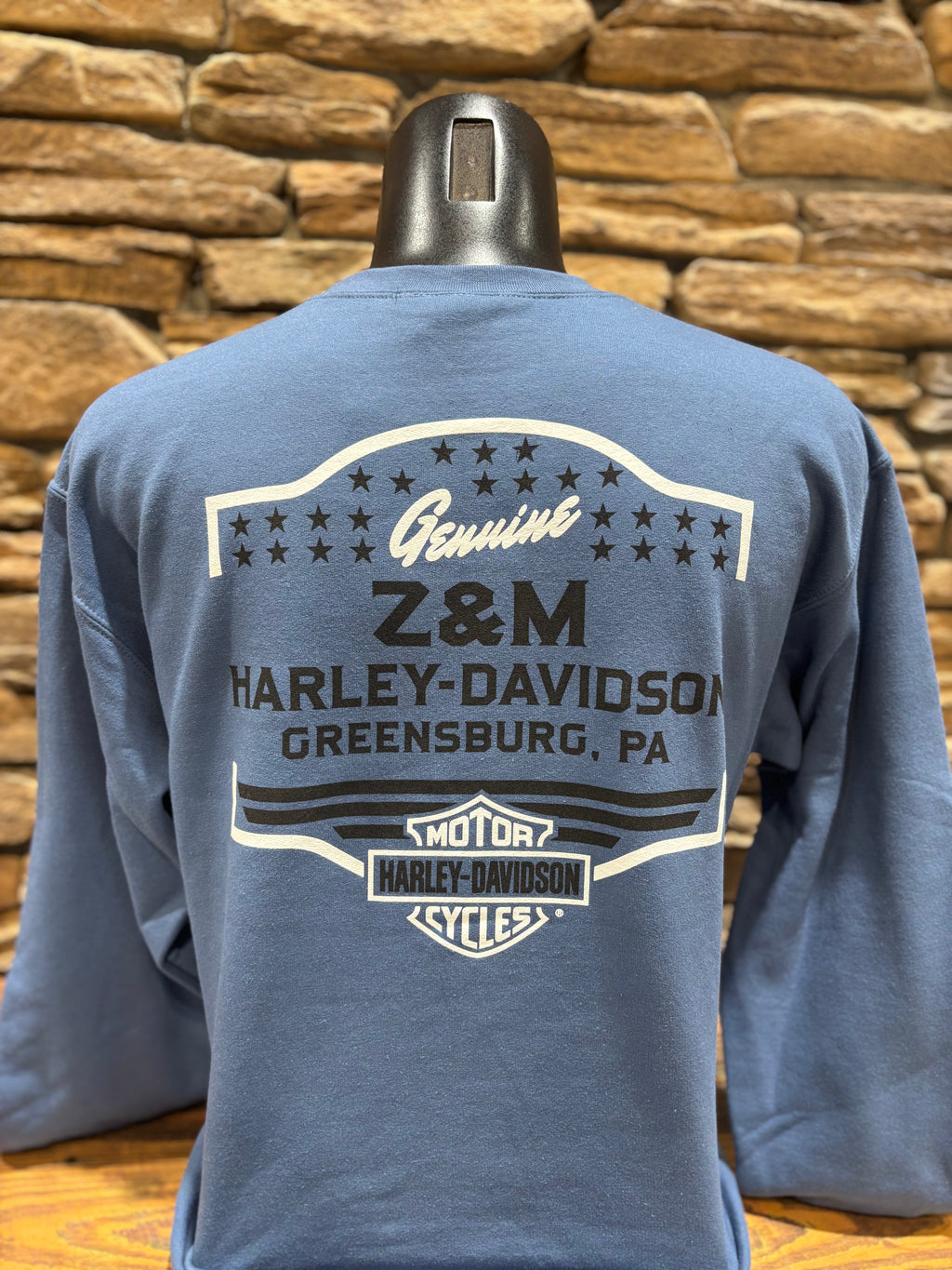Shop Harley-Davidson-Z&M Harley-Davidson