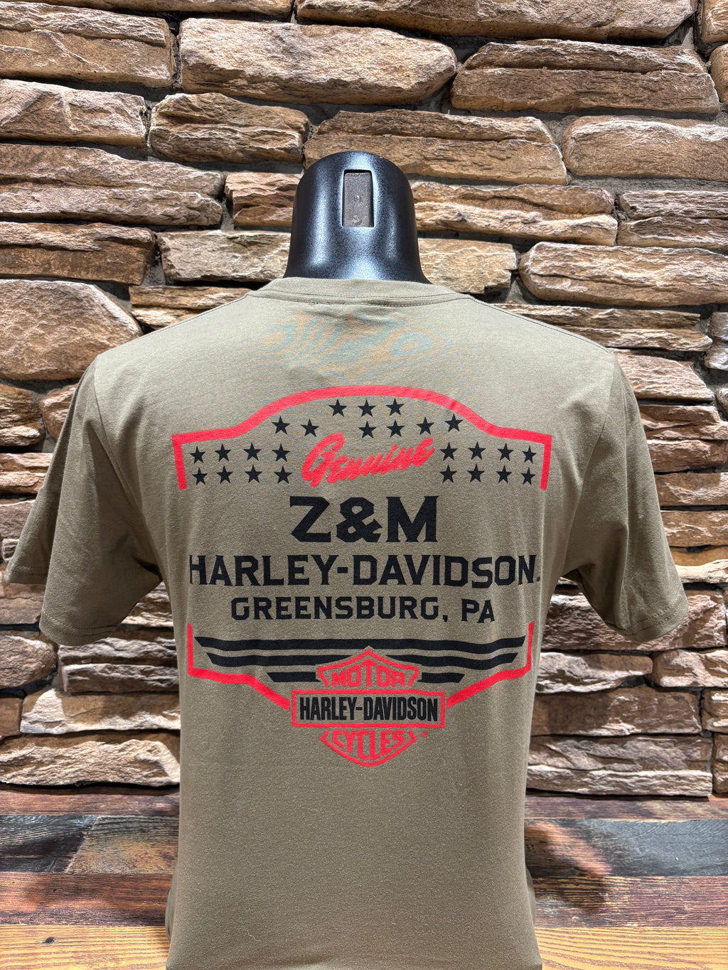 Shop Harley-Davidson-Z&M Harley-Davidson