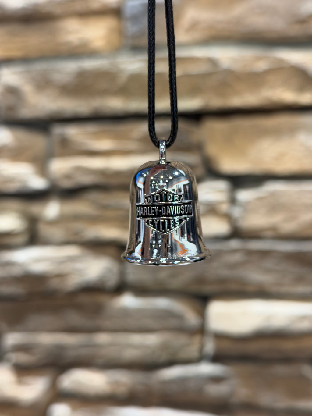 H-D America 250th Anniversary Ride Bell